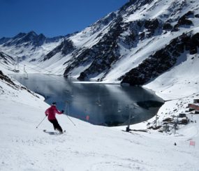 Centro Ski Portillo