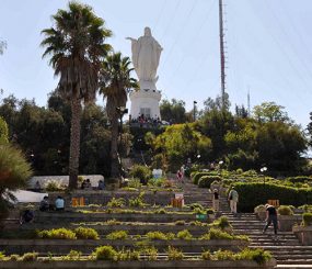 Cerro San Cristóbal