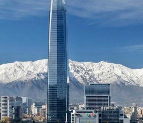 Sky Costanera Center