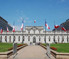 Palacio de la Moneda