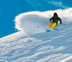 Valle Nevado